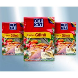 Приправа для курицы "Delikat", 200g